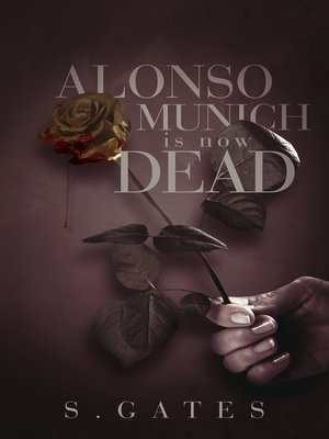 cover image of Alonso Munich is Now Dead